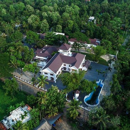 Hotel Heritage Plaza Kottayam Luaran gambar