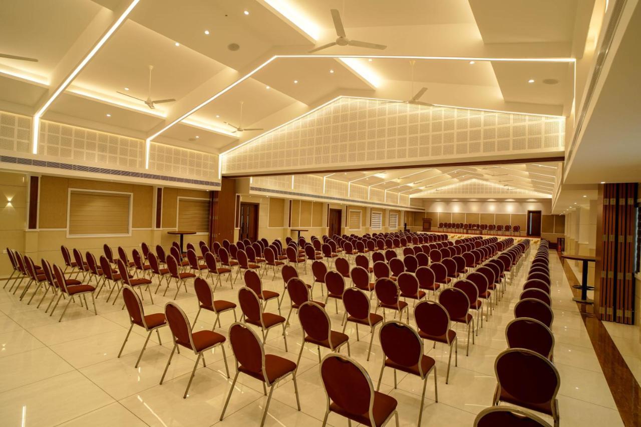Hotel Heritage Plaza Kottayam Luaran gambar