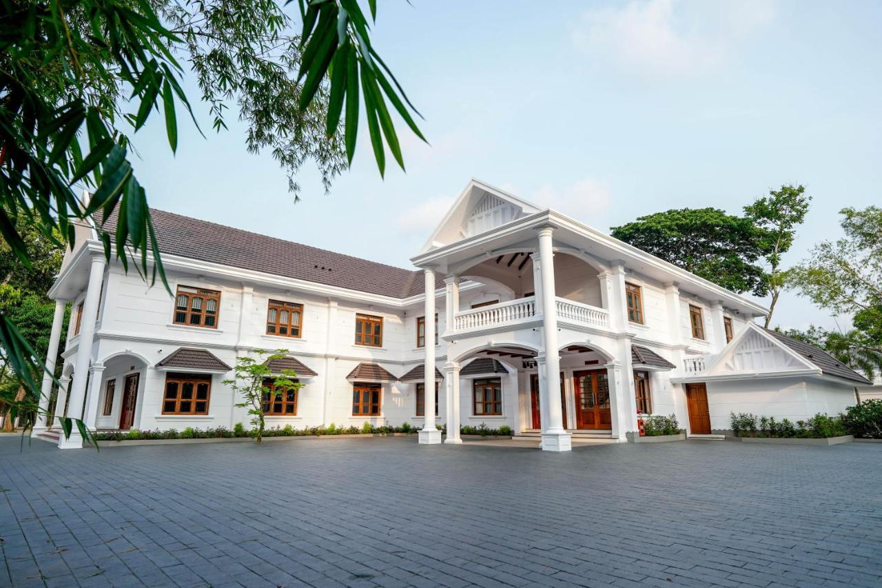 Hotel Heritage Plaza Kottayam Luaran gambar