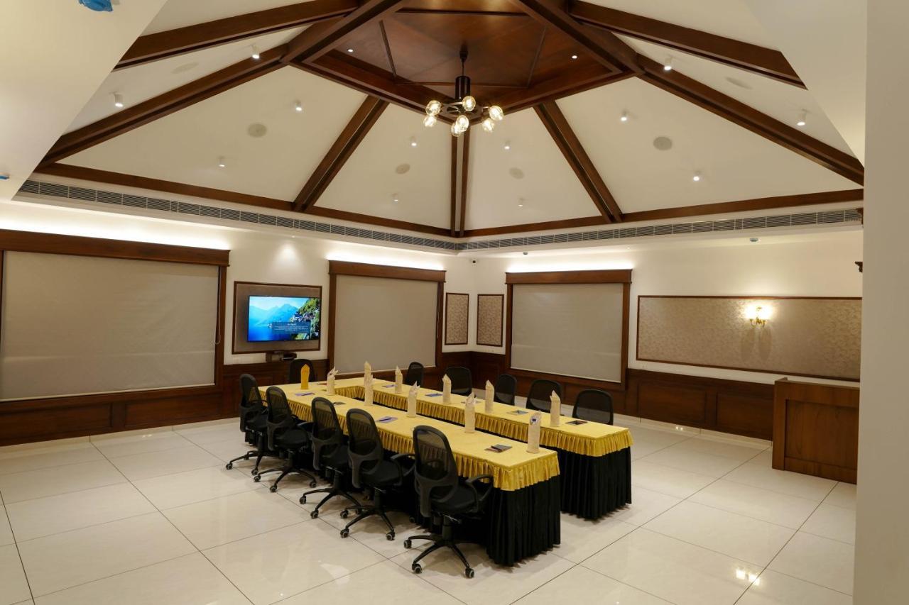 Hotel Heritage Plaza Kottayam Luaran gambar