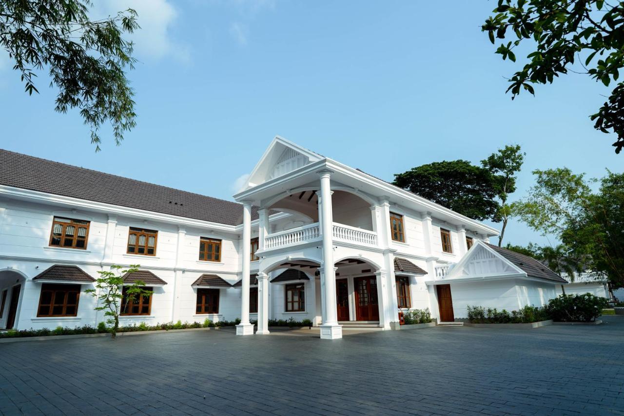 Hotel Heritage Plaza Kottayam Luaran gambar