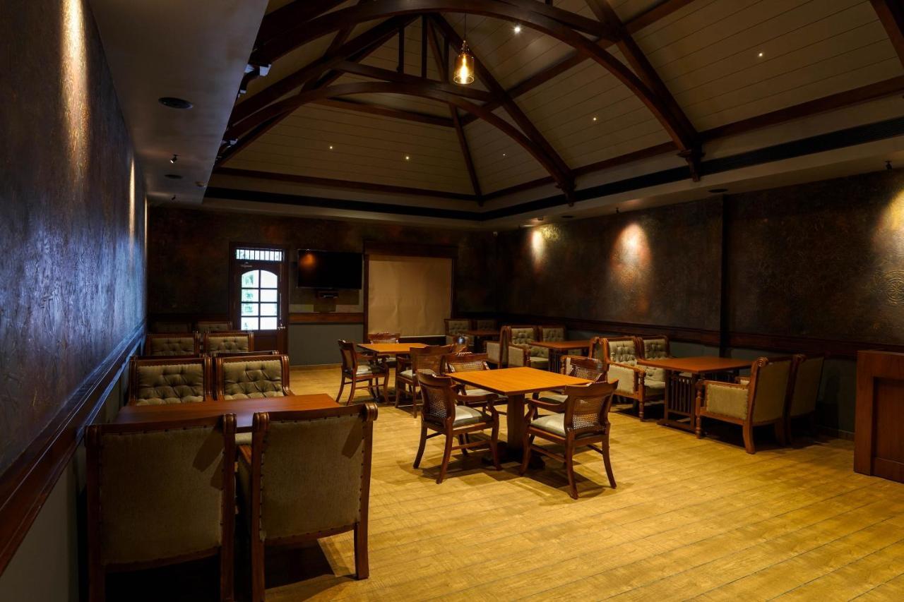 Hotel Heritage Plaza Kottayam Luaran gambar