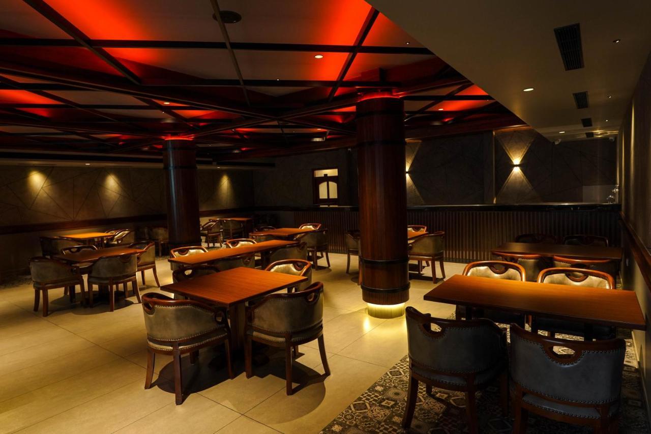 Hotel Heritage Plaza Kottayam Luaran gambar