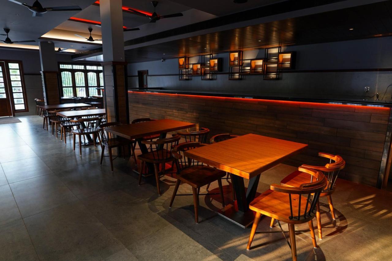 Hotel Heritage Plaza Kottayam Luaran gambar