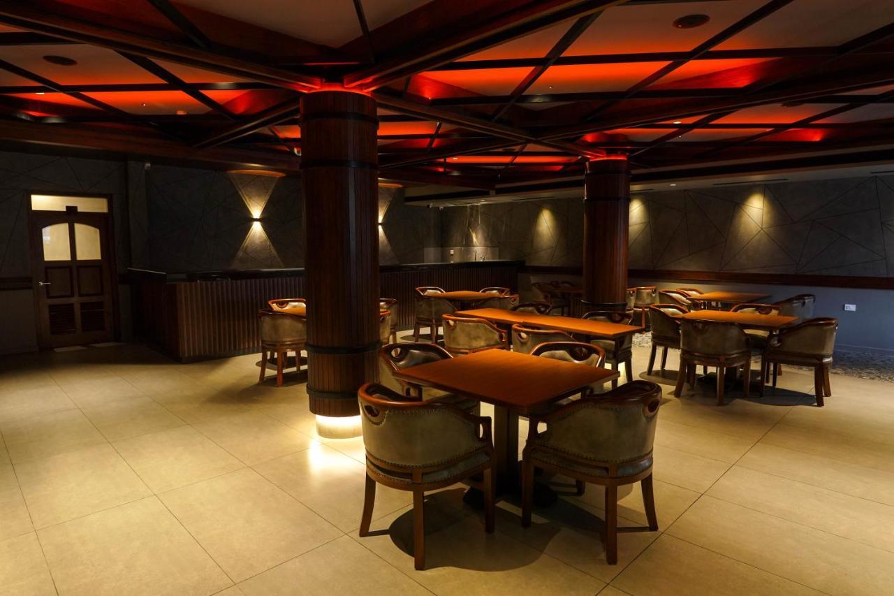 Hotel Heritage Plaza Kottayam Luaran gambar
