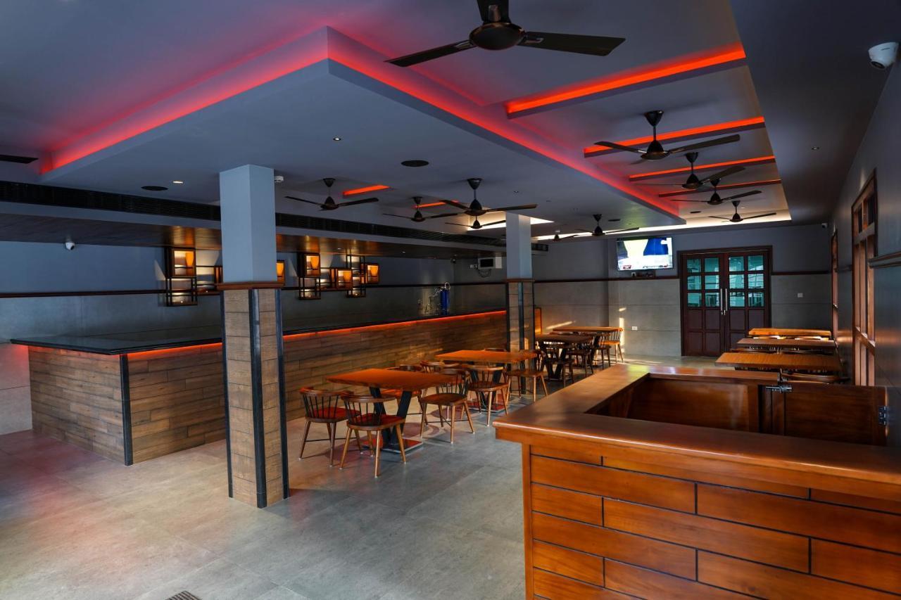 Hotel Heritage Plaza Kottayam Luaran gambar