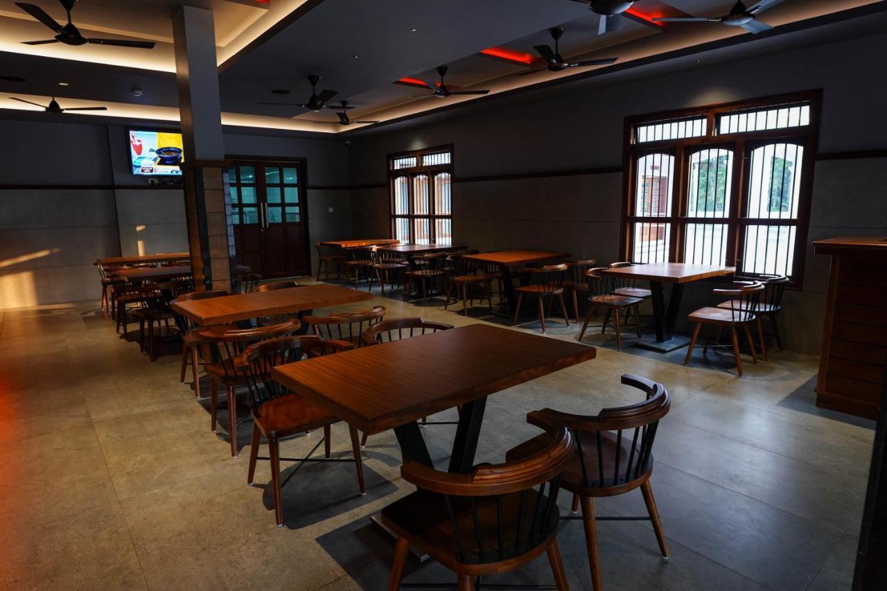 Hotel Heritage Plaza Kottayam Luaran gambar